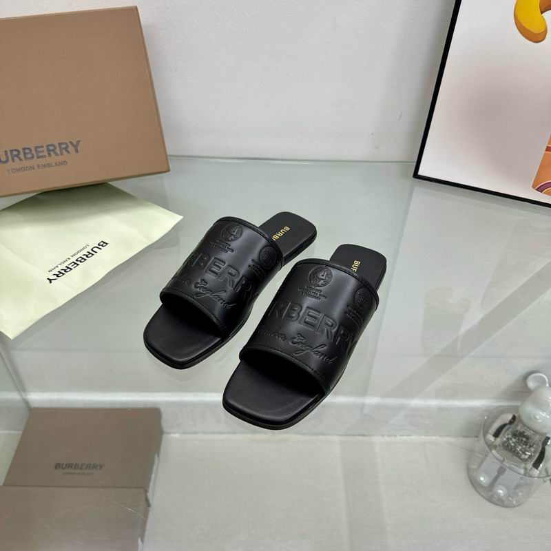 2026 Burberry slippers 0318